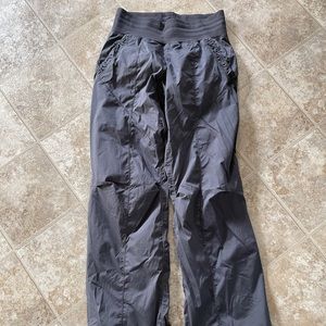 Lululemon Studio Pants Lined